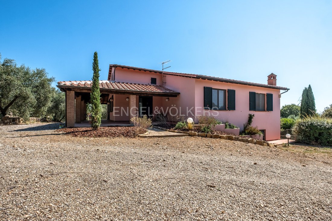 Farm Ranch in Magliano in Toscana, Tuscany, Italy 3 - 16079743