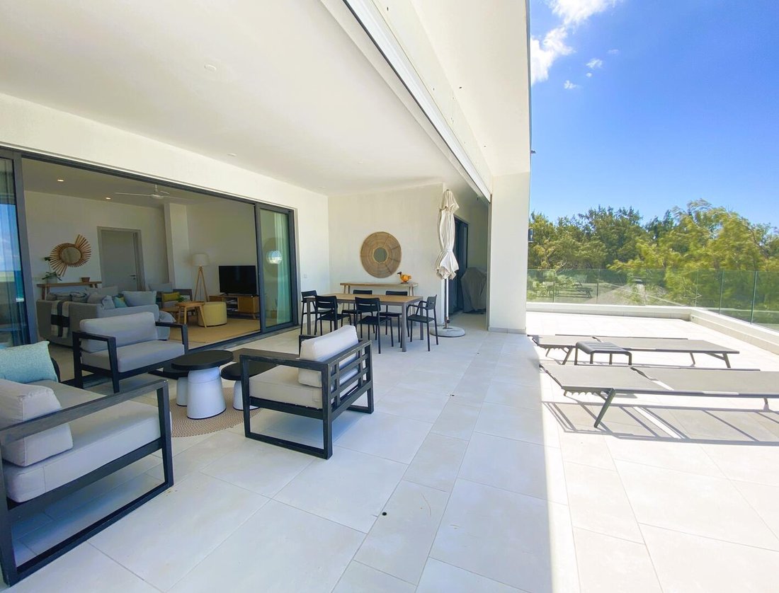 Apartment in Poste Lafayette, Rivière du Rempart District, Mauritius 2 - 16079385