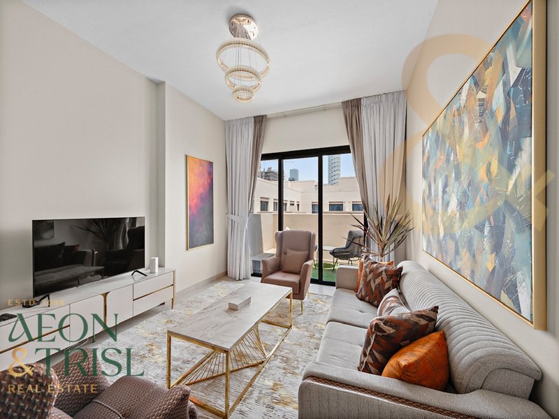 Apartment in JVC / Jumeirah Village Circle, Dubai, United Arab Emirates 1 - 16079924