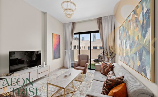 Apartment in Dubai, Dubai, United Arab Emirates 1