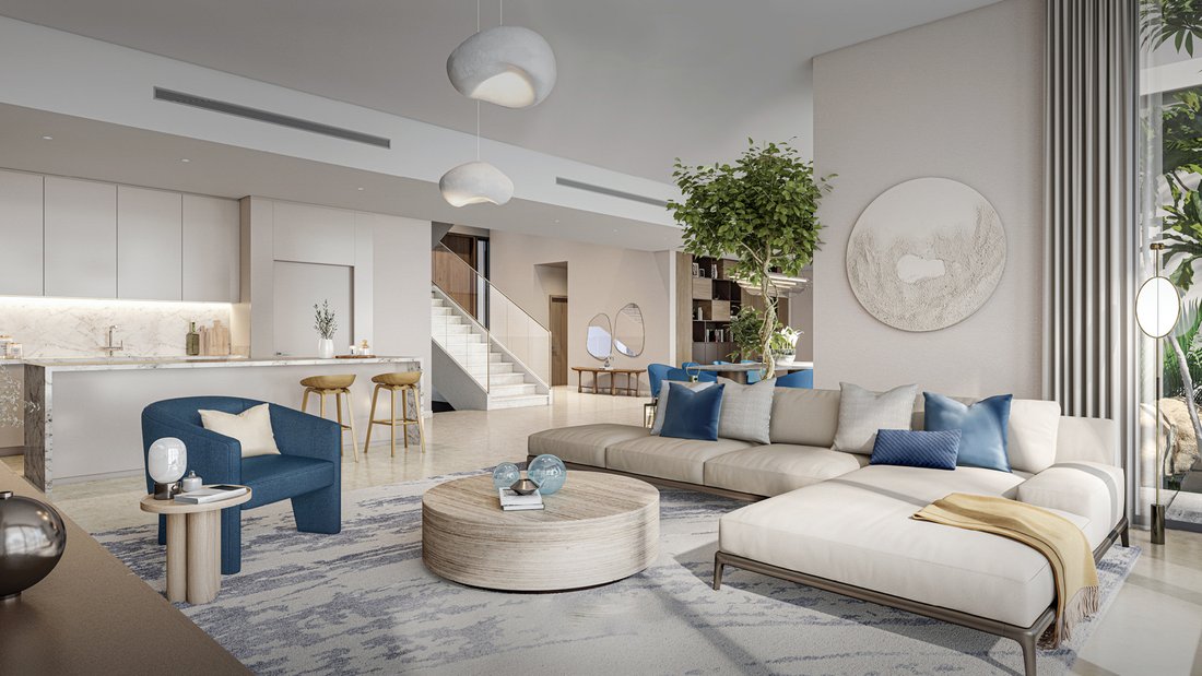 Villa in Dubai Hills Estate, Dubai, United Arab Emirates 4 - 16079643