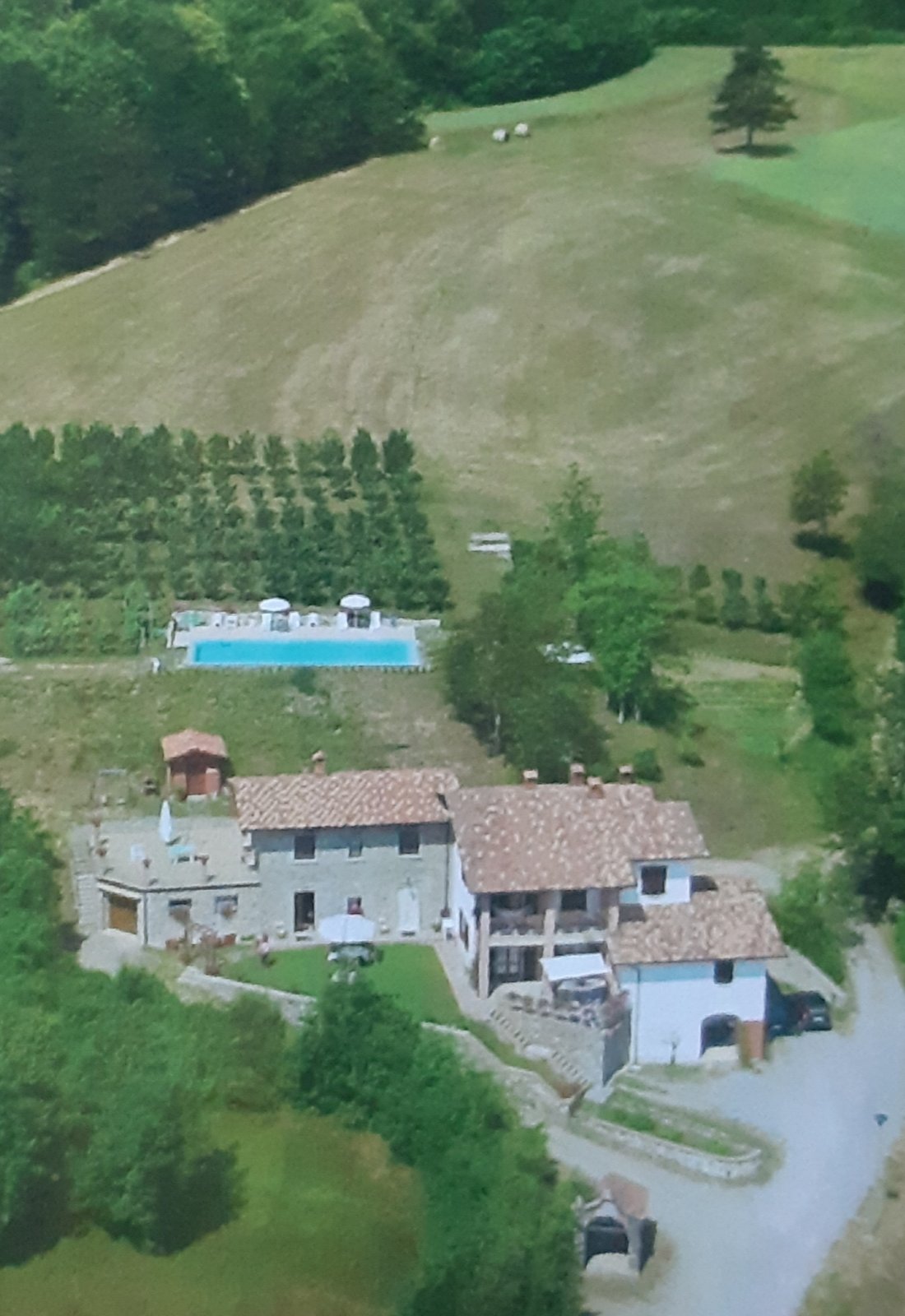 Farm Ranch in Roccalberti, Tuscany, Italy 1 - 16078888