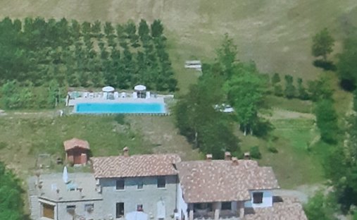 Farm Ranch in Roccalberti, Tuscany, Italy 1