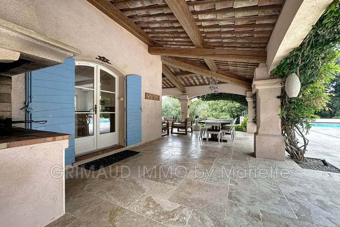 Villa in Le Plan-de-la-Tour, Provence-Alpes-Côte d'Azur, France 5 - 16079849