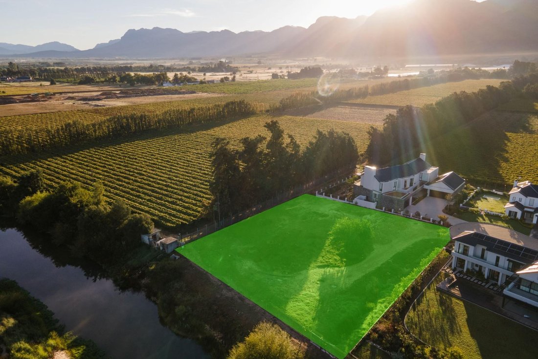 Land in Val de Vie, Western Cape, South Africa 1 - 15853807