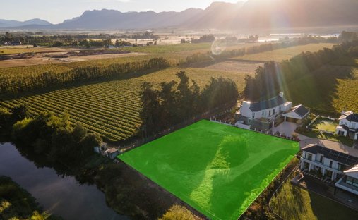 Land in Paarl, Western Cape, South Africa 1