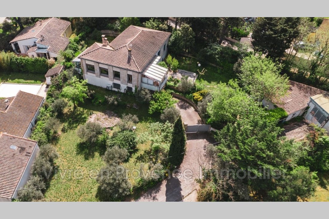 Villa à Jonquerettes, Provence-Alpes-Côte d'Azur, France 1 - 16079826