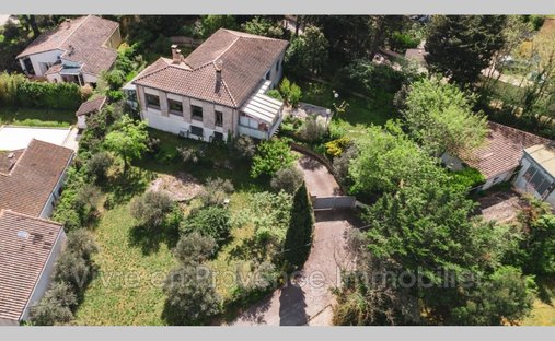 Villa in Jonquerettes, Provence-Alpes-Côte d'Azur, France 1