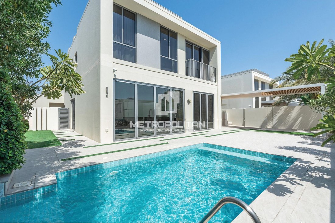 Villa in Dubai Hills Estate, Dubai, United Arab Emirates 1 - 16080282