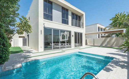Villa in Dubai Hills Estate, Dubai, United Arab Emirates 1