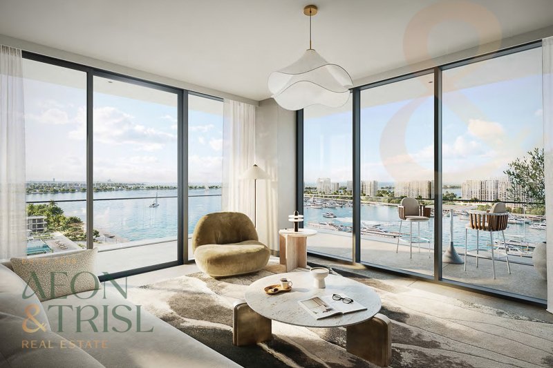 Apartment in Al Mina / Dubai Maritime City, Dubai, United Arab Emirates 4 - 16079887