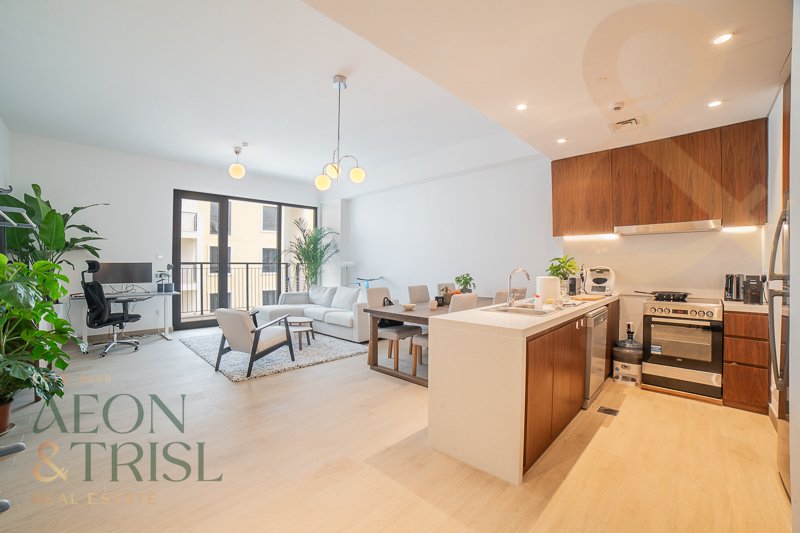 Apartment in JLT / Jumeirah Lakes Towers, Dubai, United Arab Emirates 1 - 16079871