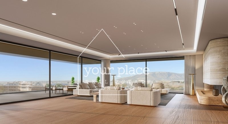 Apartment in Glyfada, Attica, Greece 3 - 15305237