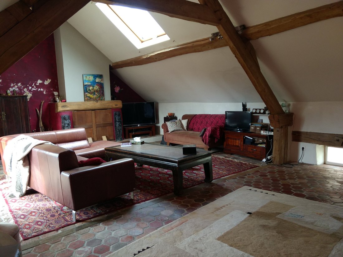 Casa a Dampierre-en-Yvelines, Isola di Francia, Francia 5 - 16079066