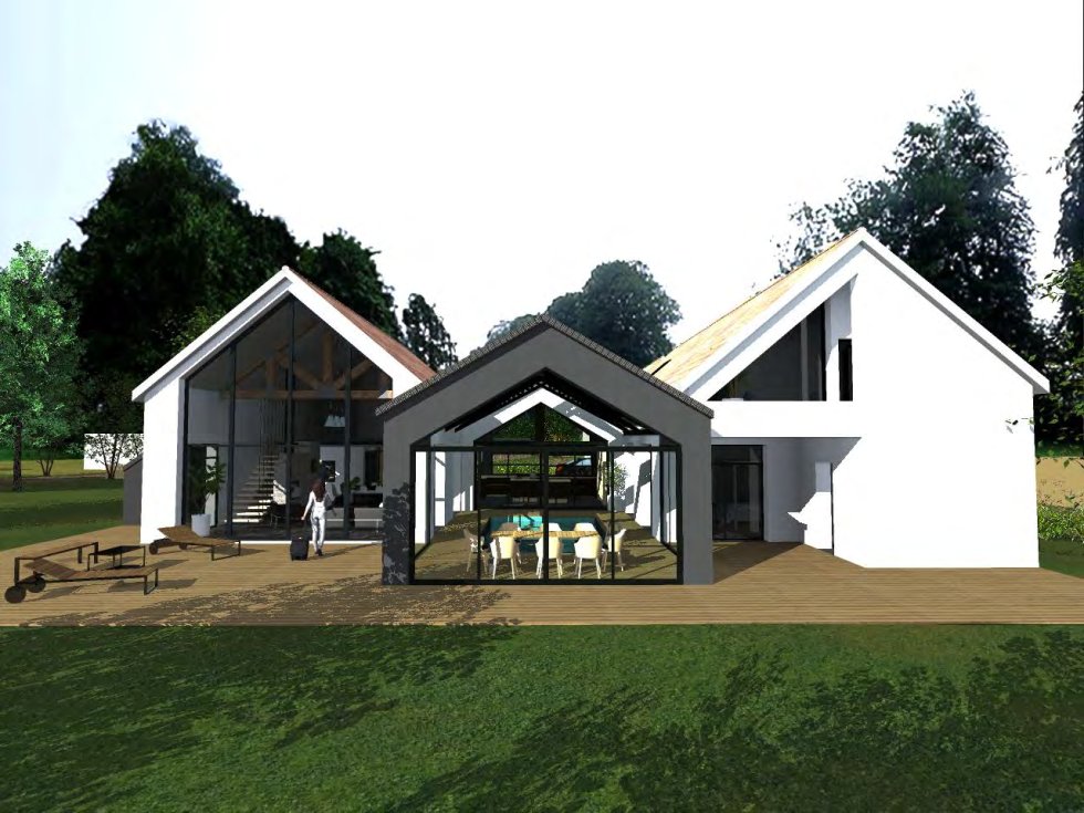 Land in Houdan, Ile-de-France, France 4 - 16079140