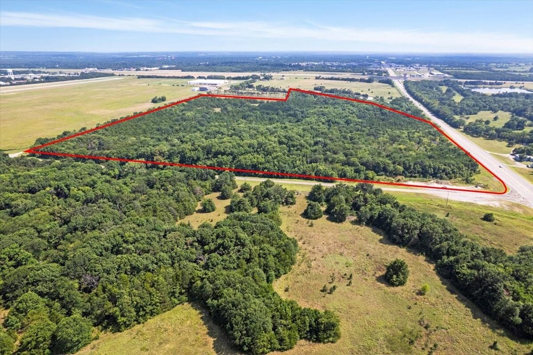 Land in Bonham, Texas, United States 2 - 16081766