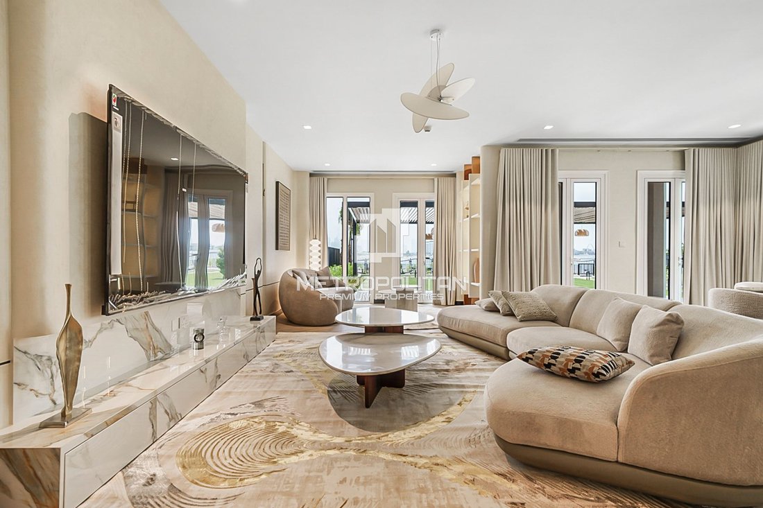 Villa in Jumeirah, Dubai, United Arab Emirates 3 - 15644245