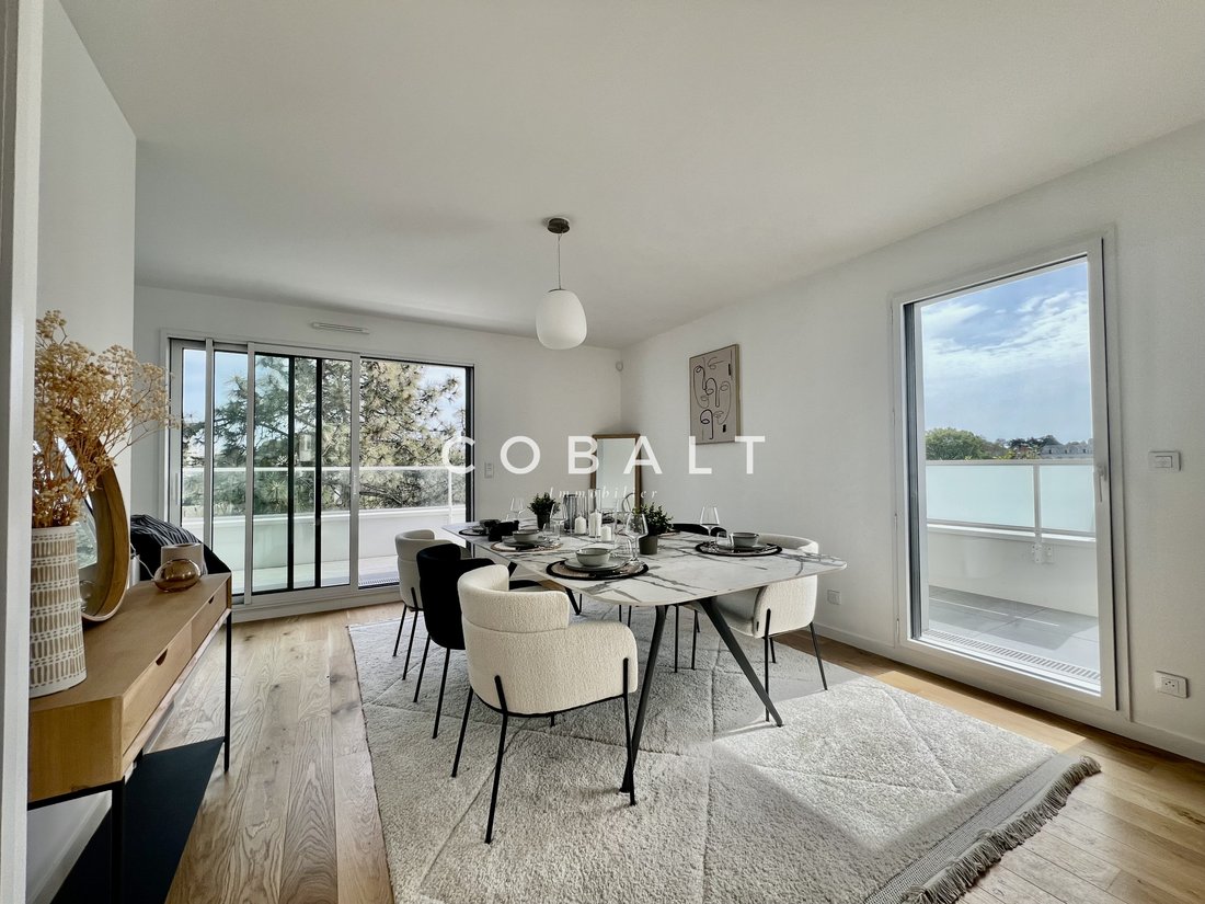 Apartment in Tortière - Donatien, Nantes, France 3 - 16079692