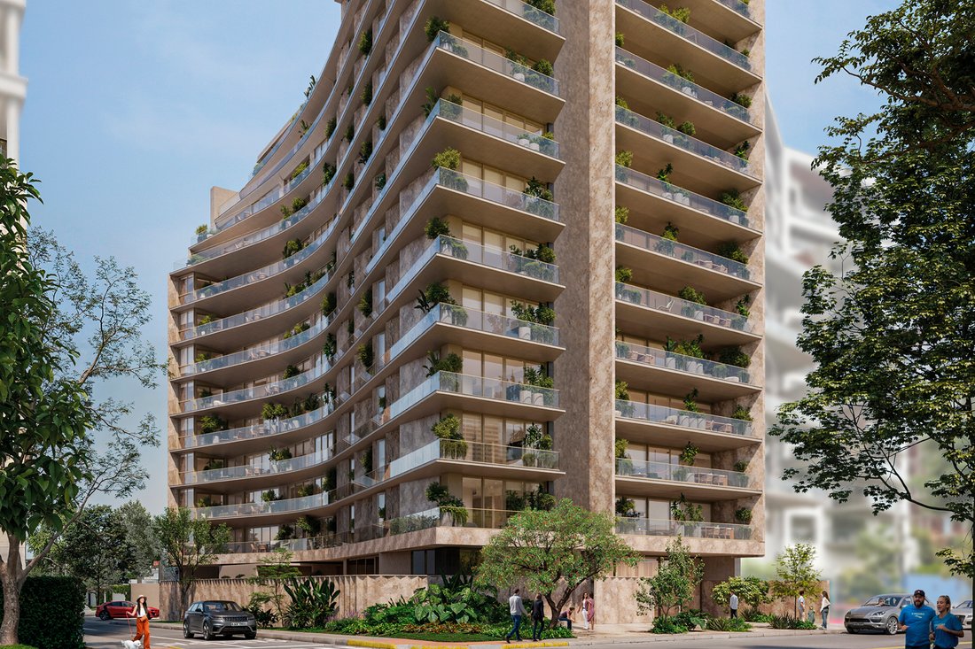 Apartment in San Isidro, Metropolitan Municipality of Lima, Peru 2 - 16082054
