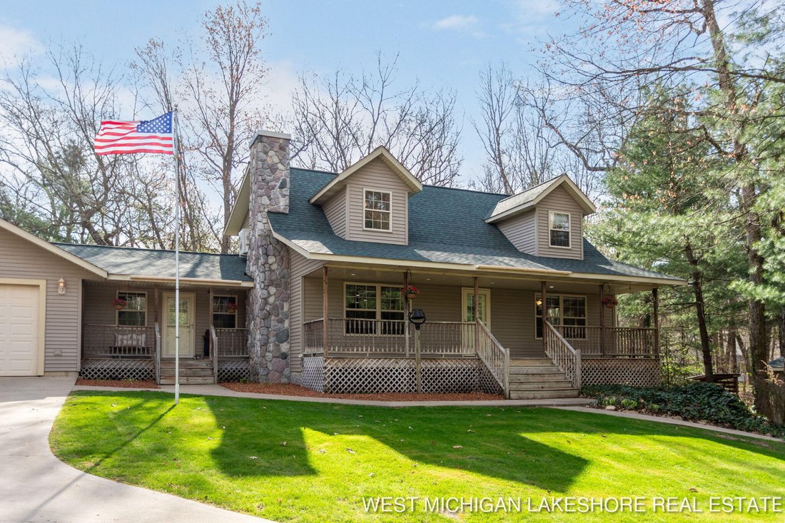 House in Hamilton, Michigan, United States 2 - 16080603
