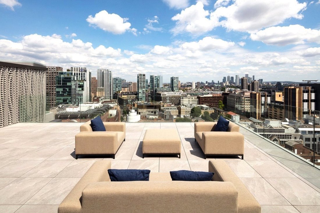 Apartment in Tower Hill, Tower Hamlets, England 3 - 16080060