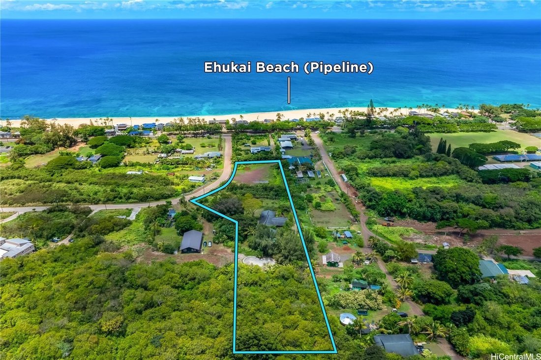 House in Haleiwa, Hawaii, United States 4 - 16080797