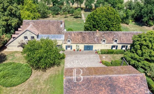 House in Montacher-Villegardin, Bourgogne – Franche-Comté, France 1