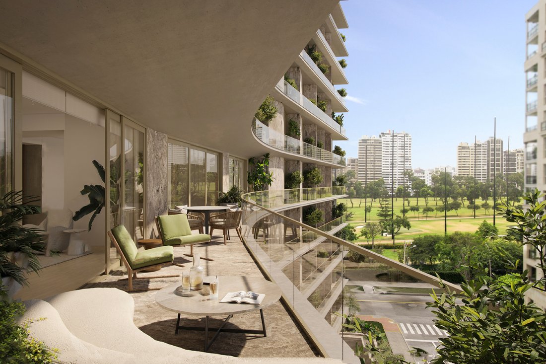 Apartment in San Isidro, Metropolitan Municipality of Lima, Peru 1 - 16082054