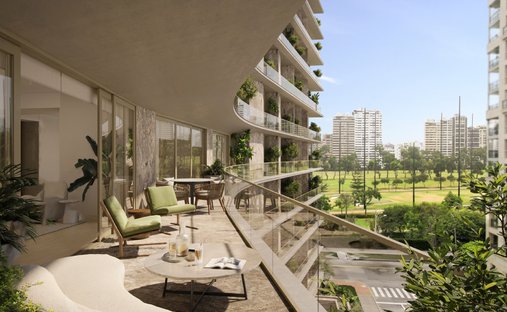 Apartment in San Isidro, Metropolitan Municipality of Lima, Peru 1