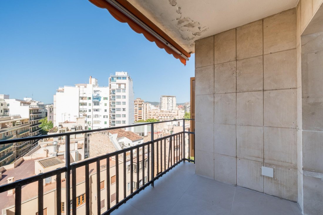 Apartment in Palma, Balearic Islands, Spain 1 - 16080991
