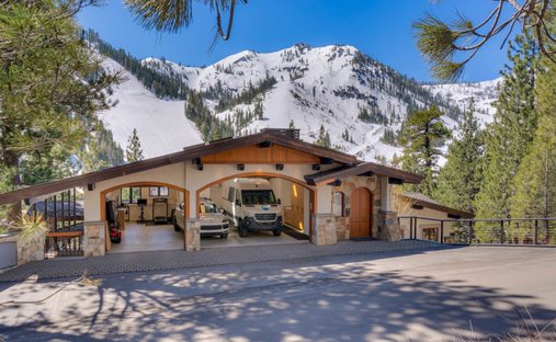 Casa en Squaw Valley, California, Estados Unidos 1
