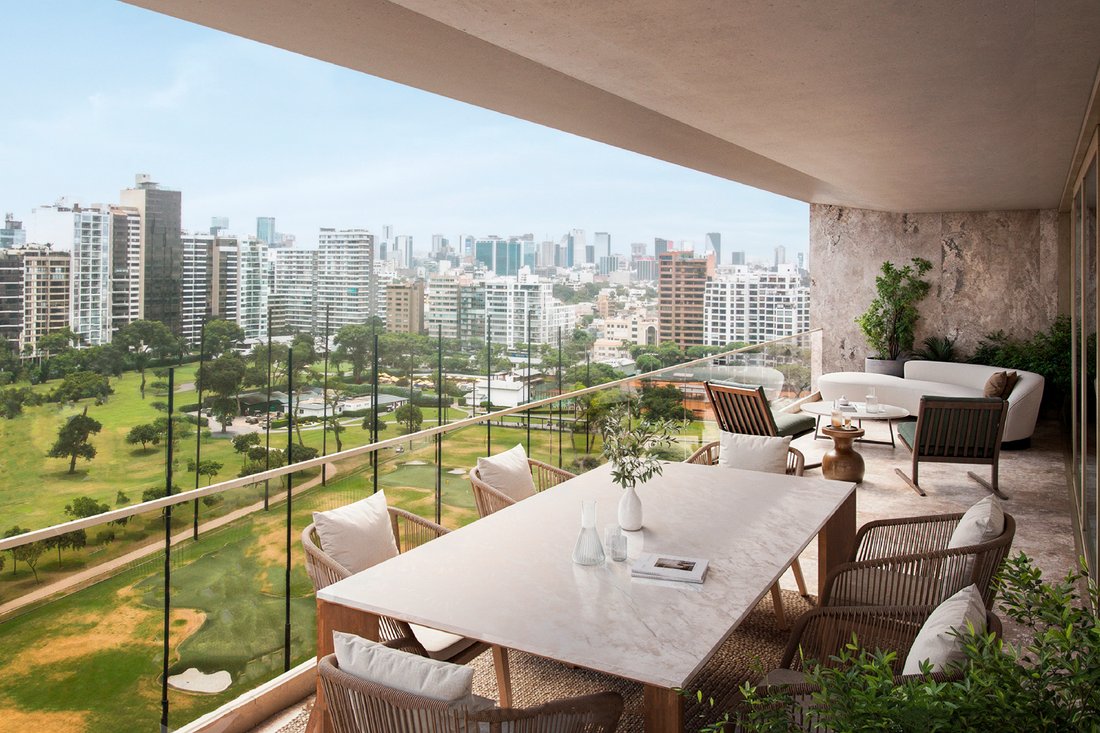 Apartment in San Isidro, Metropolitan Municipality of Lima, Peru 5 - 16082058