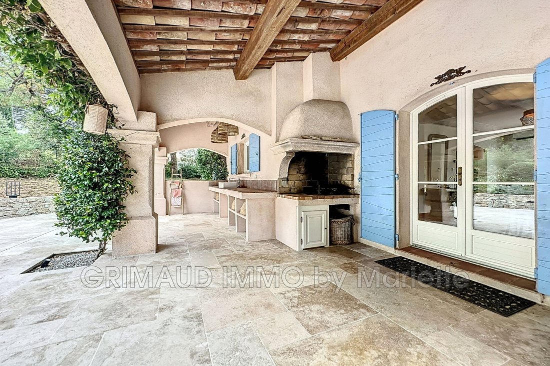 Villa in Le Plan-de-la-Tour, Provence-Alpes-Côte d'Azur, France 4 - 16079849
