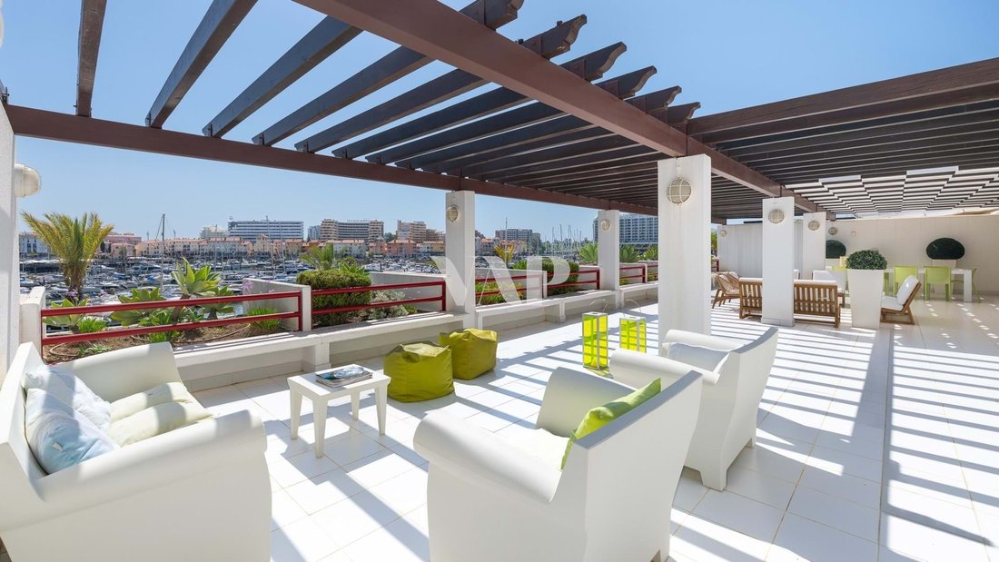 Apartment in Vilamoura, Quarteira, Algarve 1 - 16080585