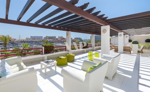 Wohnung in Vilamoura, Quarteira, Algarve 1