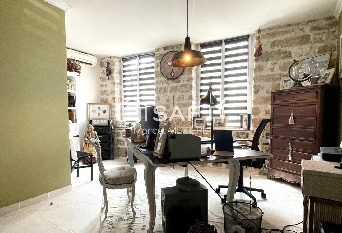 Casa a La Grande-Paroisse, Isola di Francia, Francia 3 - 16080505