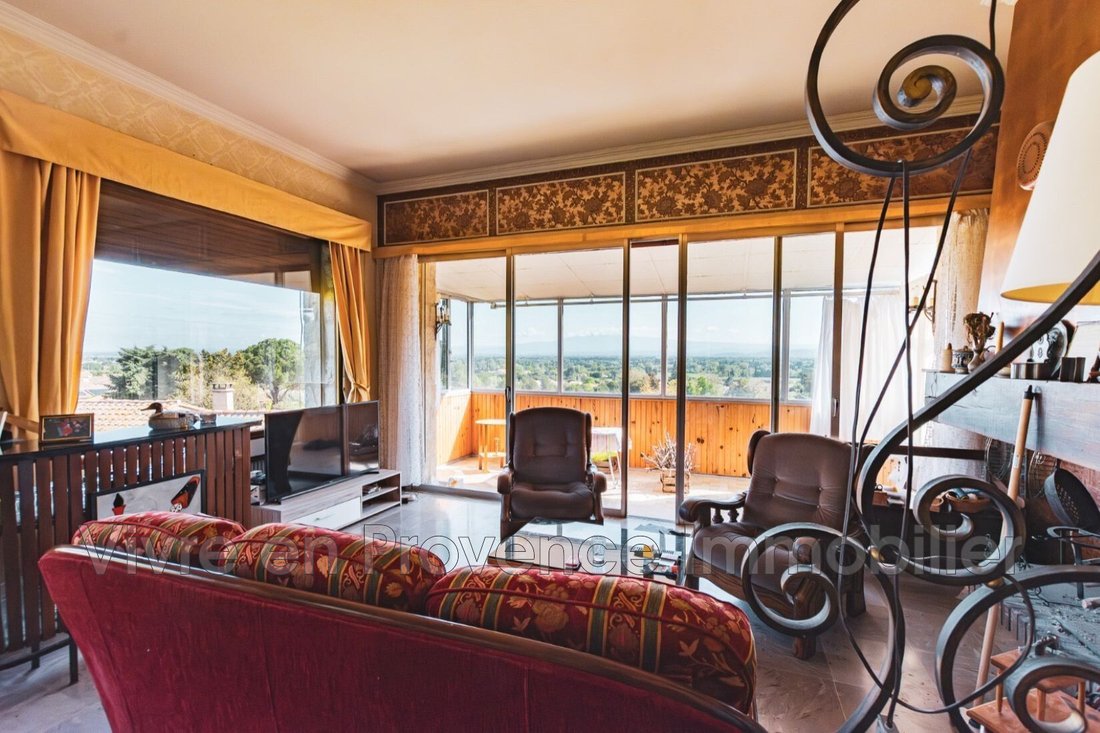 Villa à Jonquerettes, Provence-Alpes-Côte d'Azur, France 4 - 16079826