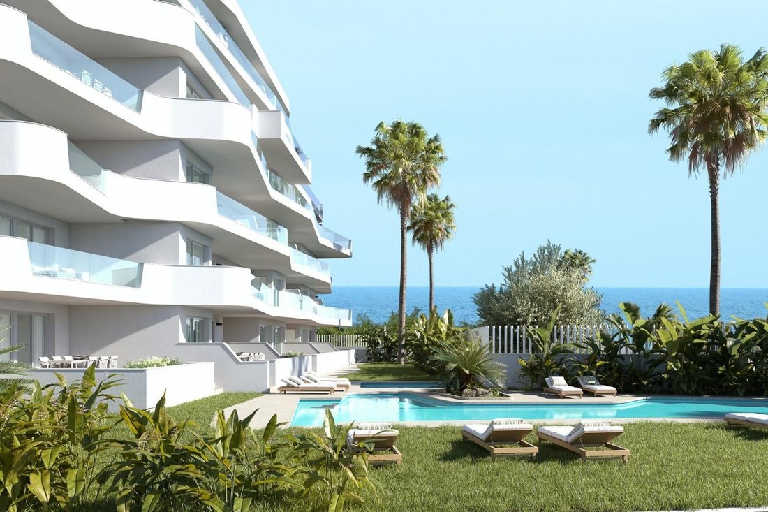 Apartment in Pilar de la Horadada, Valencian Community, Spain 3 - 16080025
