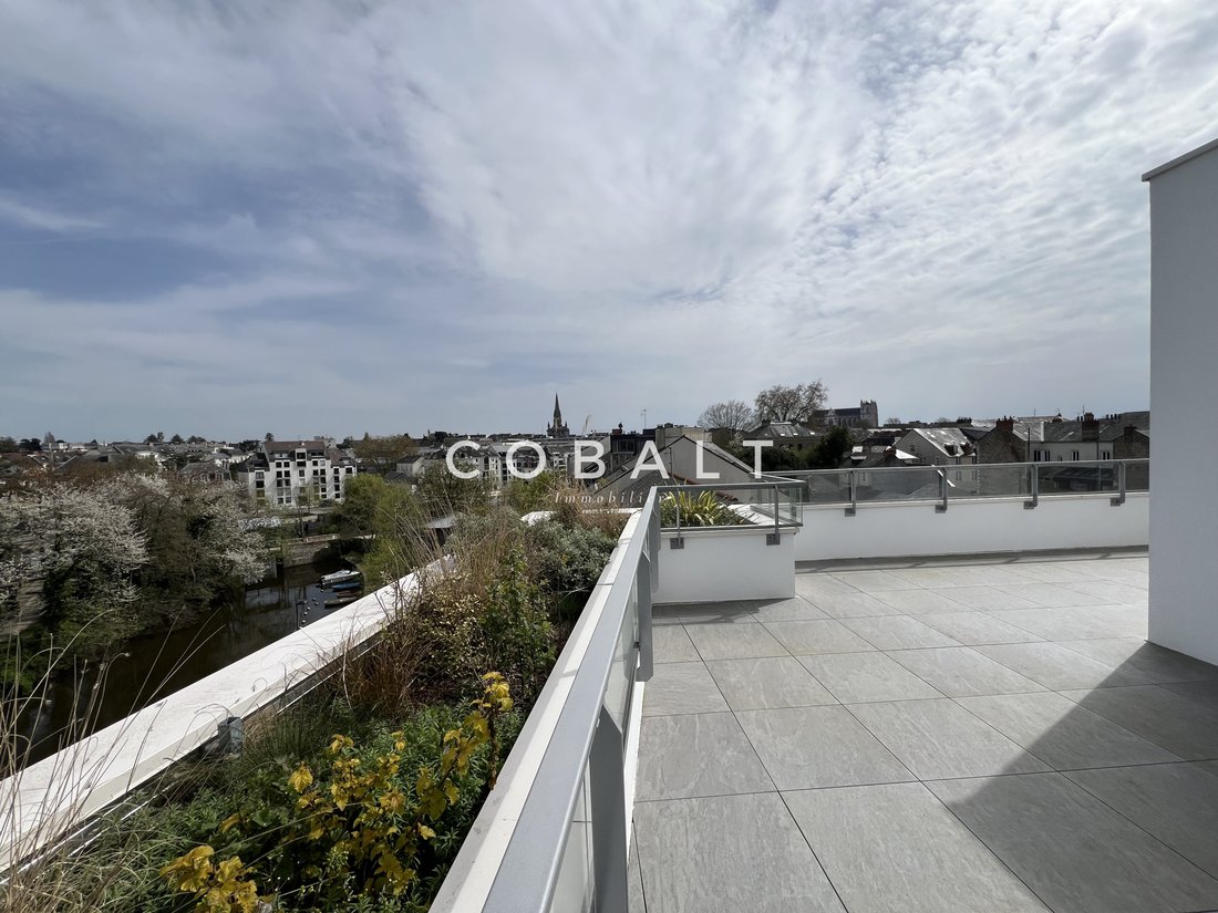 Apartment in Tortière - Donatien, Nantes, France 1 - 16079354