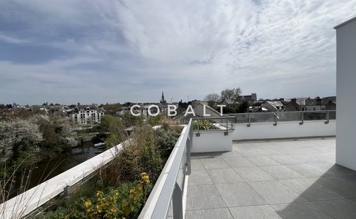 Apartment in Tortière - Donatien, Nantes, France 1