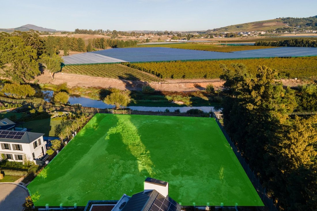 Land in Val de Vie, Western Cape, South Africa 5 - 15853807