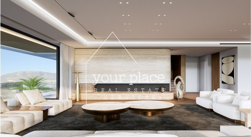Apartment in Glyfada, Attica, Greece 2 - 15305237