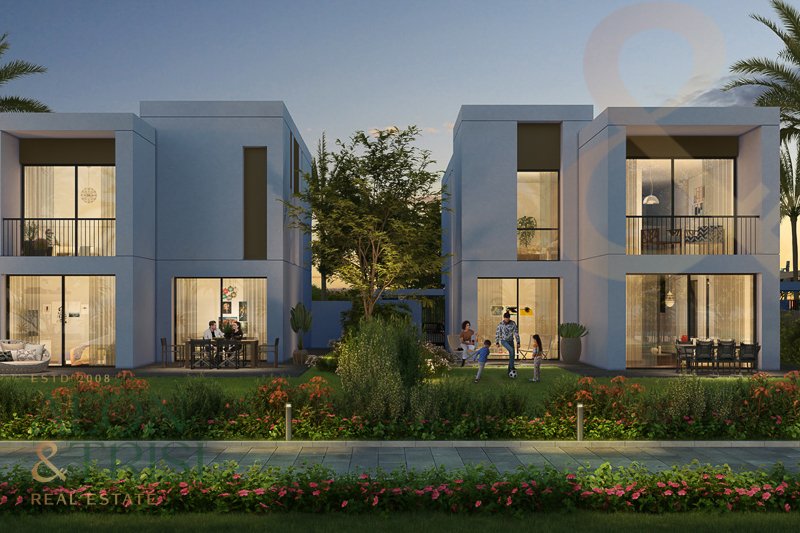Villa in Dubai South Logistics District, Dubai, United Arab Emirates 4 - 16079930