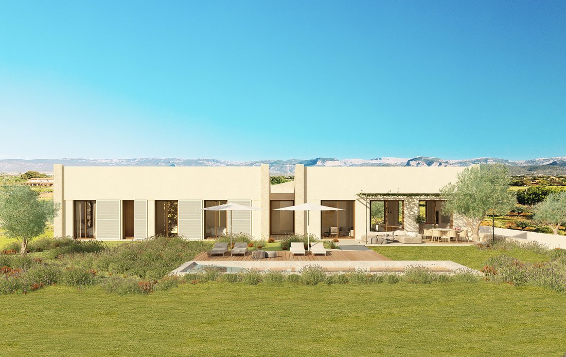 Country House in Consell, Balearic Islands, Spain 1 - 16003120