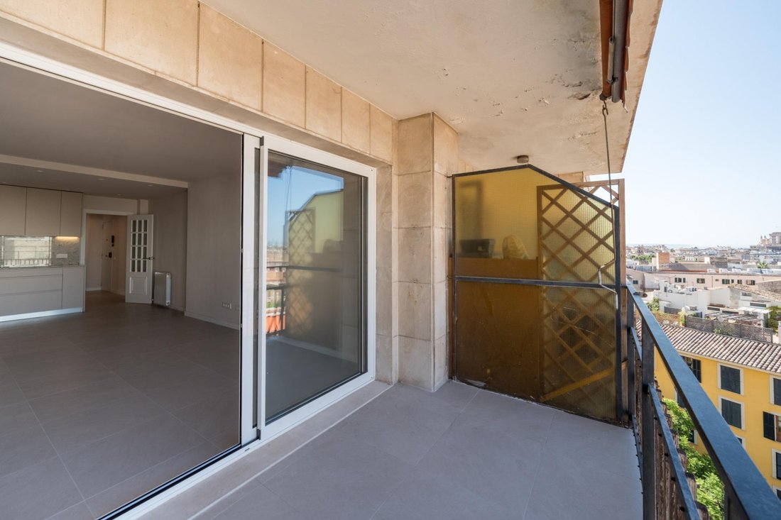 Apartment in Palma, Balearic Islands, Spain 2 - 16080991