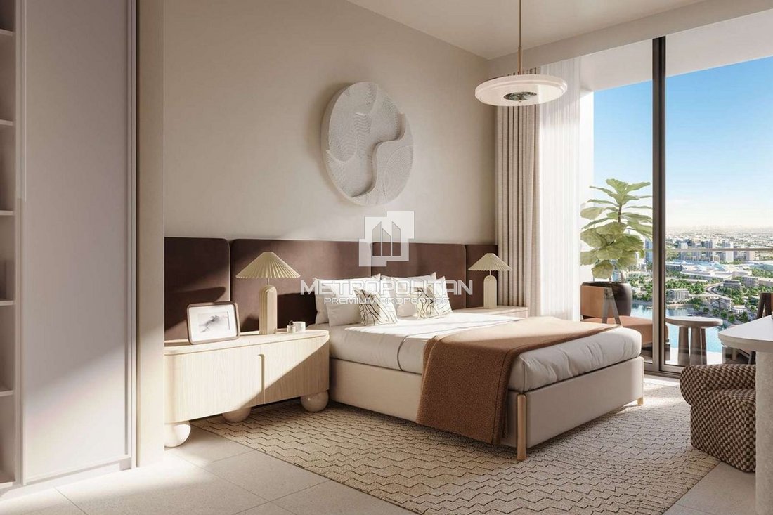 Apartment in Dubai Creek Harbour, Dubai, United Arab Emirates 4 - 16080279