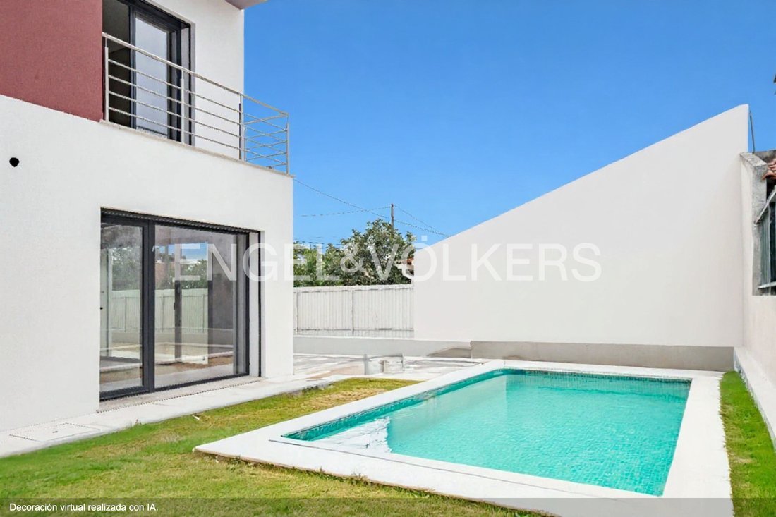 House in Aroeira, Charneca de Caparica e Sobreda, Portugal 1 - 15084673