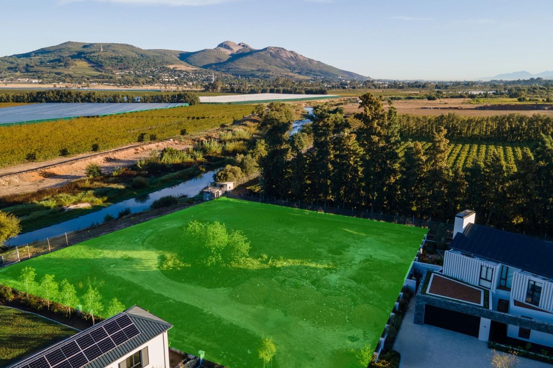 Land in Val de Vie, Western Cape, South Africa 2 - 15853807