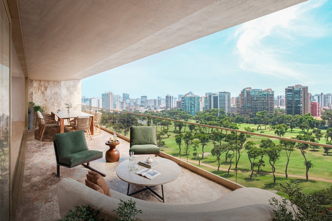 Apartment in San Isidro, Metropolitan Municipality of Lima, Peru 4 - 16082054