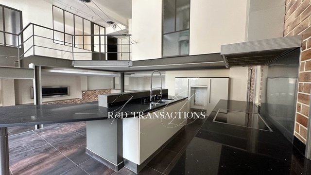 Apartment in Plateau-Grèves-Europe-Gare du Stade-Fossés Jean, Colombes, France 2 - 16079389
